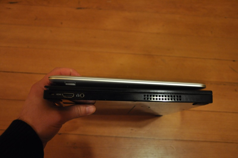Illustration for article titled Voodoo Envy 133 Review (Verdict: Plenty Thin, Plenty Pricey)